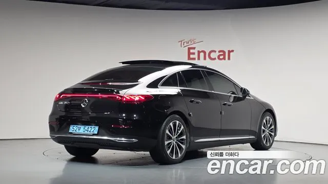 Mercedes-Benz EQE V295 — Фото автомобиля 2