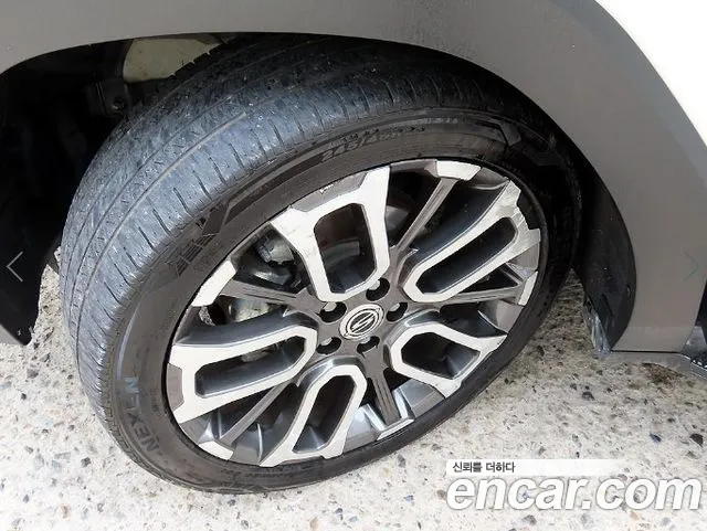 KG_Mobility_Ssangyong Torres — Фото автомобиля 20