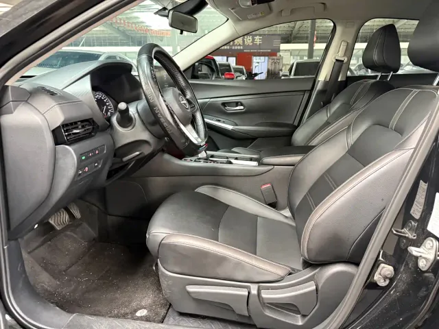 Nissan Sylphy — Фото автомобиля 4