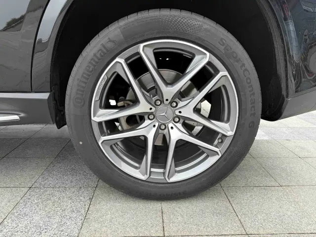 Mercedes-Benz GLE-Class AMG — Фото автомобиля 5