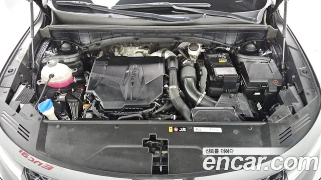 Kia Sorento Generation 4 — Фото автомобиля 6