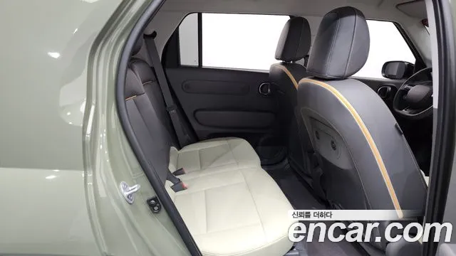 Hyundai Casper Casper Electric Inspiration — Фото автомобиля 11
