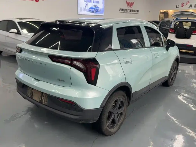 Geely Geometry E Firefly — Фото автомобиля 8
