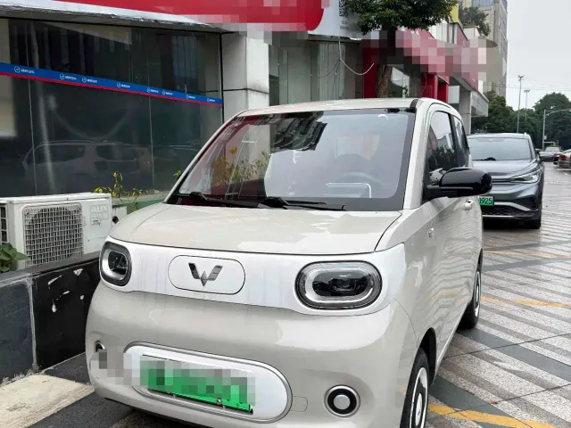 Wuling Hongguang Mini EV — Фото автомобиля 2