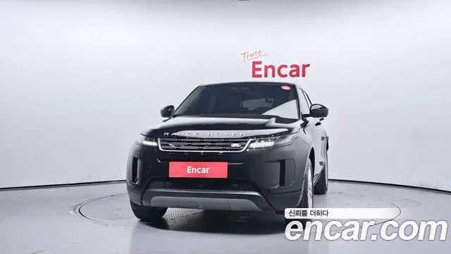 Land Rover Range Rover Evoque Range Rover Evoque 2 поколение — Фото автомобиля 3