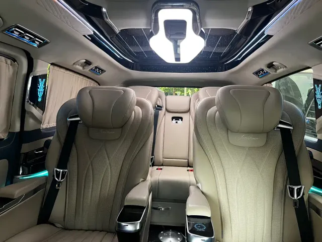 Mercedes-Benz Vito — Фото автомобиля 7