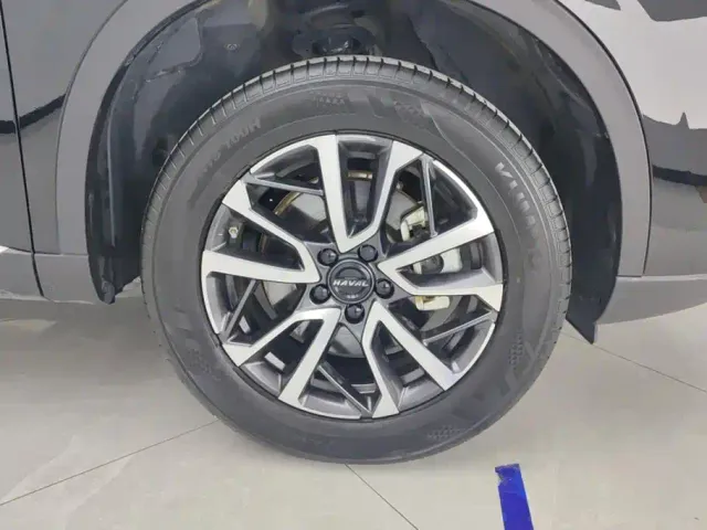 Haval H6 — Фото автомобиля 6