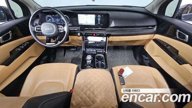 Kia Canival Carnival 4 поколение Дизель 7 мест Outdoor — Фото автомобиля 7