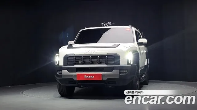 Kia Tasman — Фото автомобиля 3