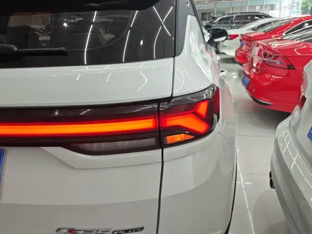 Changan CS35 Plus — Фото автомобиля 7