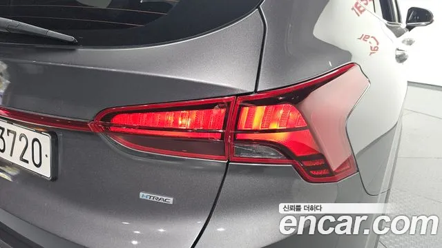 Hyundai Santa Fe New — Фото автомобиля 8