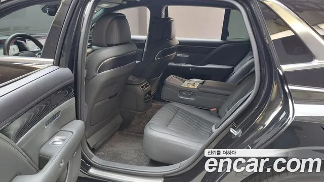 Genesis G90 RS4 — Фото автомобиля 18