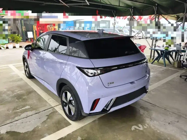 BYD Dolphin — Фото автомобиля 4