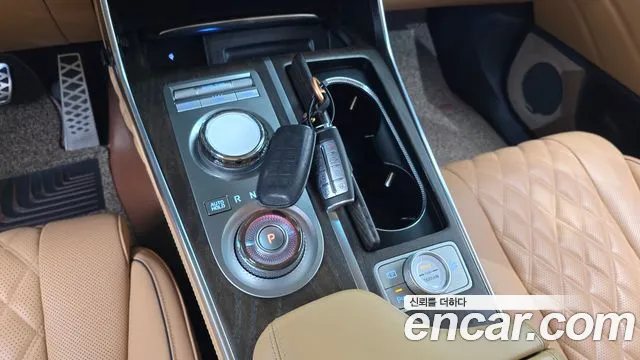 Genesis GV80 2.5T Бензин AWD — Фото автомобиля 9