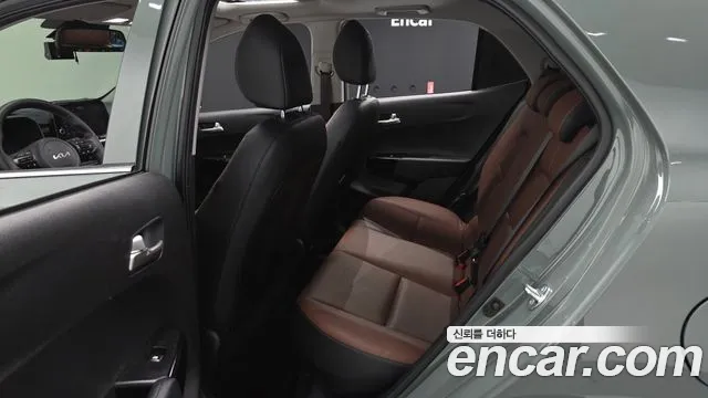 Kia morning Новый Morning (JA) Signature — Фото автомобиля 11