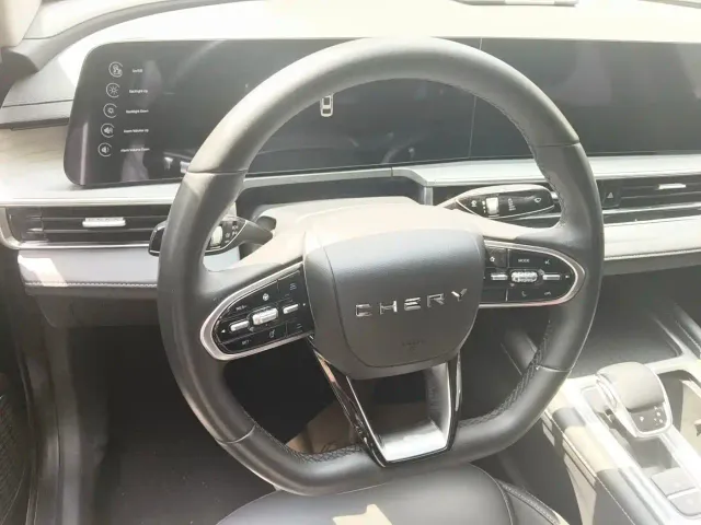 Chery Arrizo 8 — Фото автомобиля 4