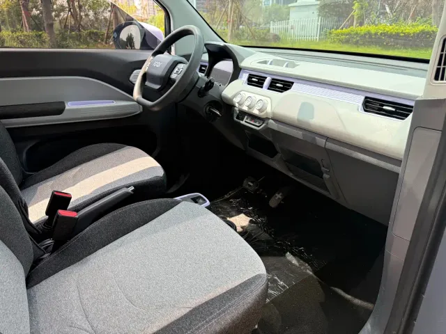 Chery QQ Ice Cream — Фото автомобиля 7