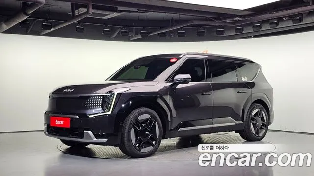Фотография автомобиля — Kia EV9
