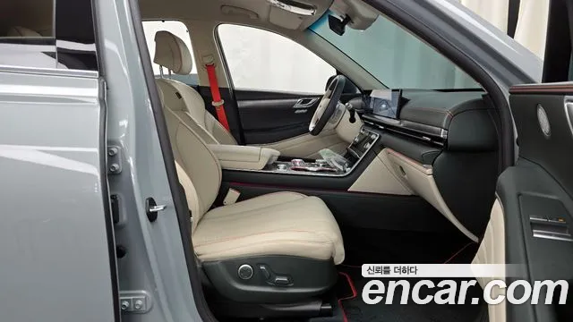 Genesis GV80 — Фото автомобиля 11