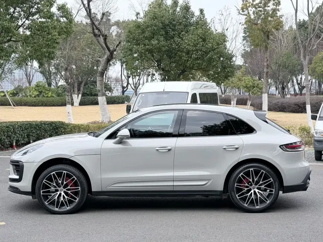 Porsche Macan — Фото автомобиля 24