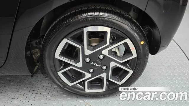 Kia RAY Новый Kia Ray Signature — Фото автомобиля 21