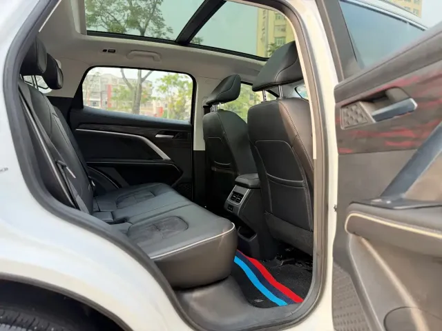 Haval H6 — Фото автомобиля 10