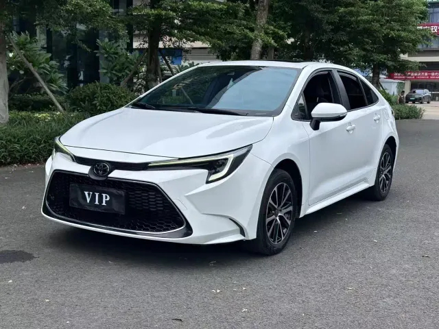 Фотография автомобиля — Toyota Levin
