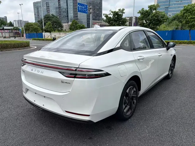 GAC Aion S Plus — Фото автомобиля 6