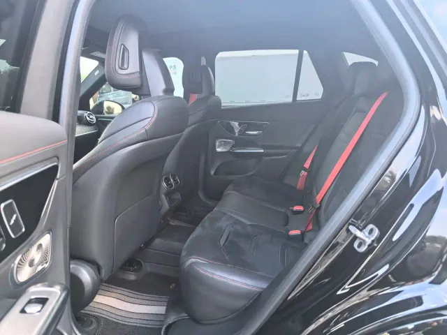 Mercedes-Benz GLC-Class AMG — Фото автомобиля 6