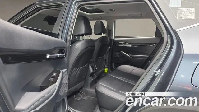 Kia Seltos New — Фото автомобиля 29