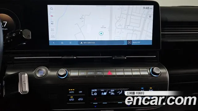 Hyundai Kona SX2 — Фото автомобиля 14