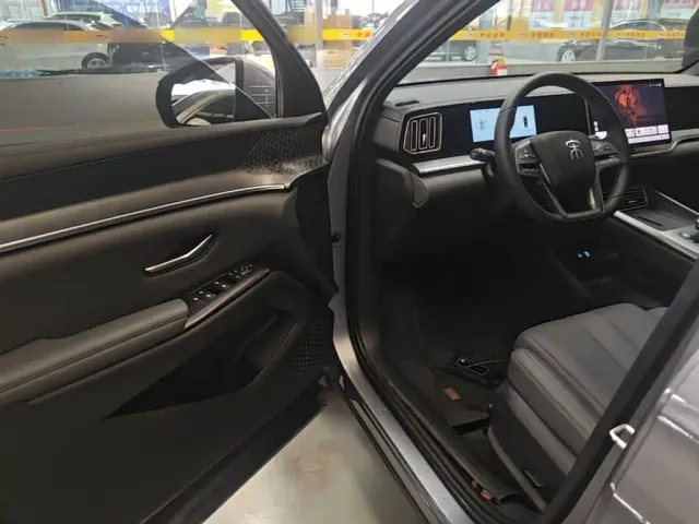 BYD Song Pro — Фото автомобиля 15