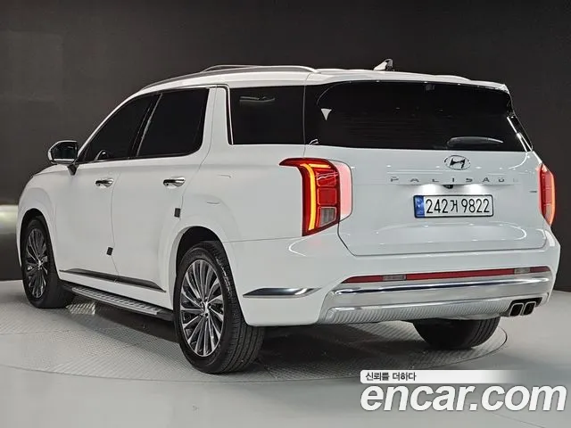 Hyundai Palisade The New — Фото автомобиля 4