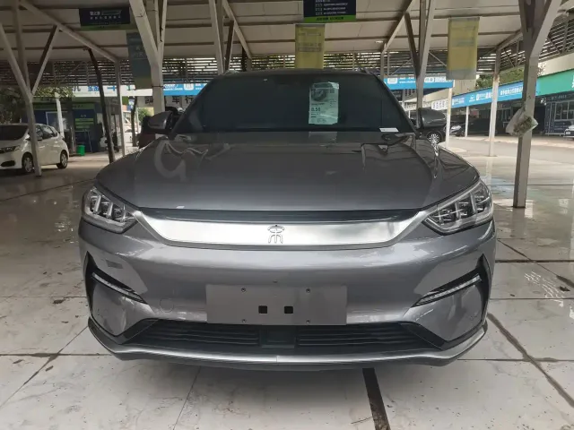 BYD Song PLUS — Фото автомобиля 2