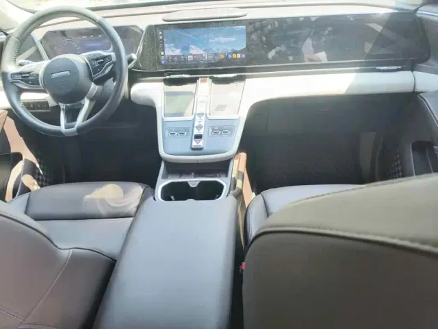 Haval Xiaolong MAX — Фото автомобиля 12