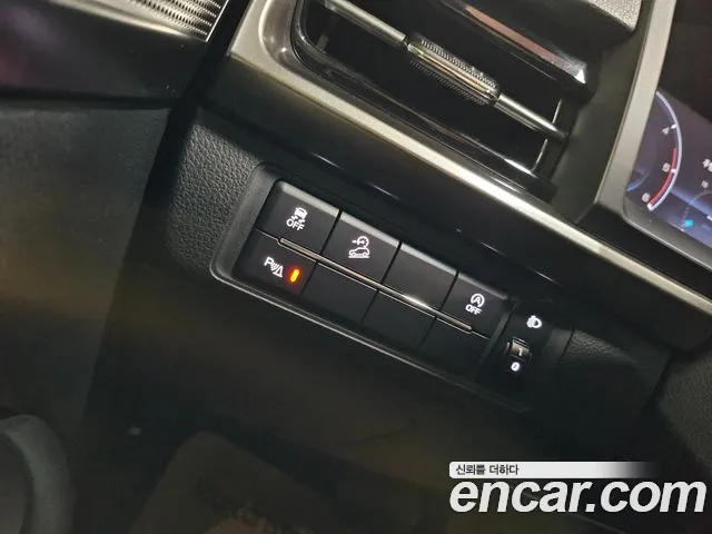 KGM Rexton Rexton (New) Sports — Фото автомобиля 15