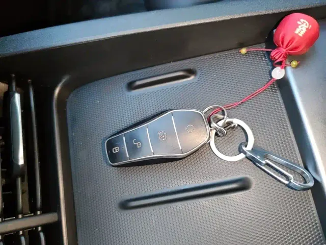 BYD Seal 06 — Фото автомобиля 8