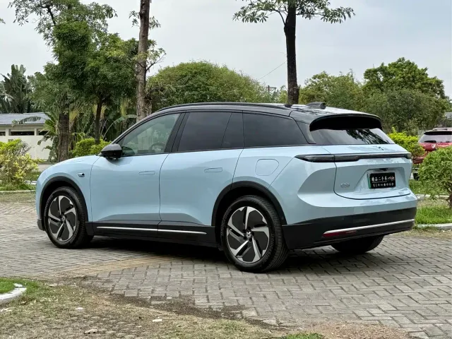 Nio ES6 — Фото автомобиля 19