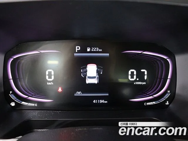 Kia Ray New — Фото автомобиля 6