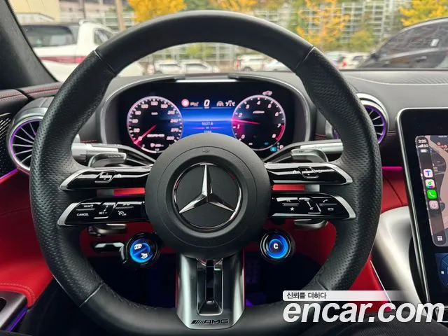 Mercedes-Benz SL-Class R232 — Фото автомобиля 8