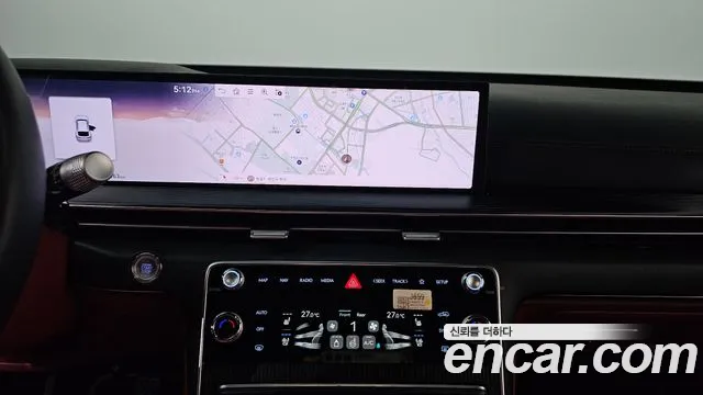 Genesis GV80 — Фото автомобиля 14