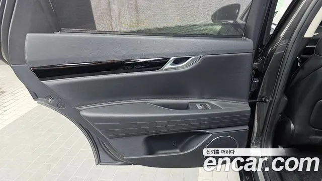 Genesis G80 RG3 — Фото автомобиля 14