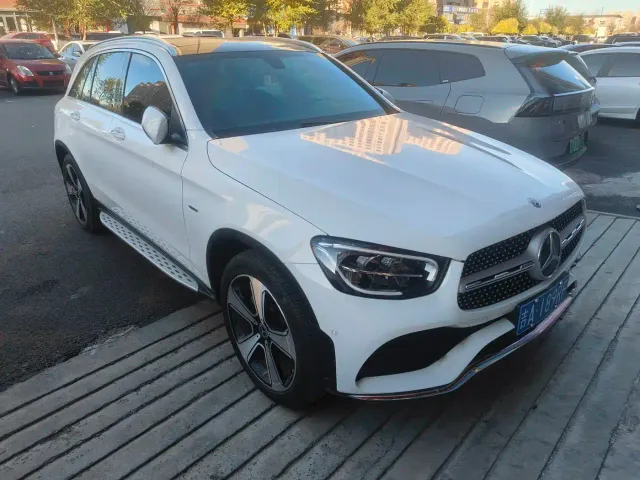 Mercedes-Benz GLC-Class — Фото автомобиля 3