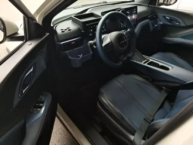 BYD Seagull — Фото автомобиля 15