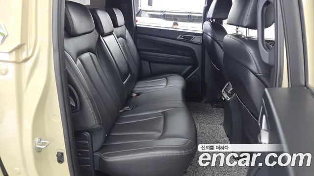 KG_Mobility_Ssangyong Rexton Новый Rexton Sport Дизель 2.2 4WD — Фото автомобиля 11