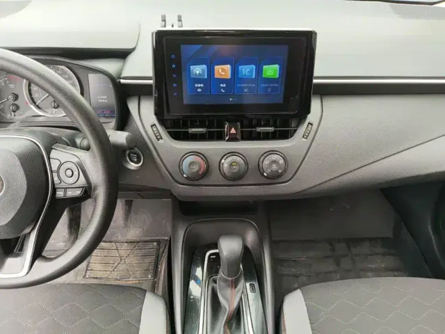 Toyota Corolla — Фото автомобиля 12
