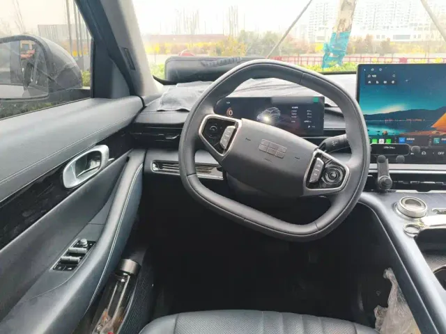 Geely Galaxy E5 — Фото автомобиля 2
