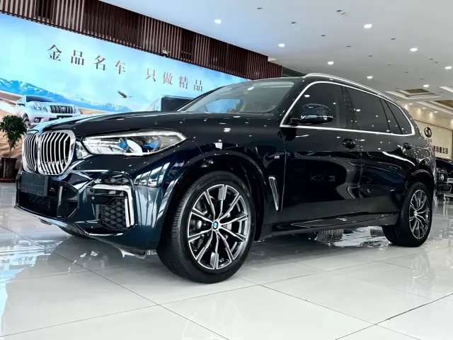 BMW X5 — Фото автомобиля 2