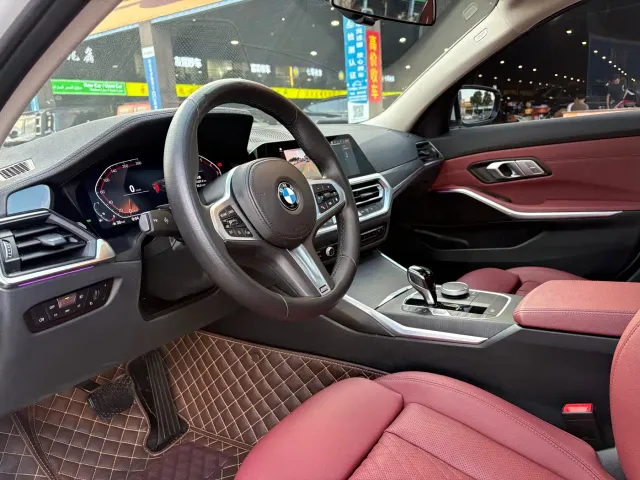 BMW 3 Series — Фото автомобиля 8