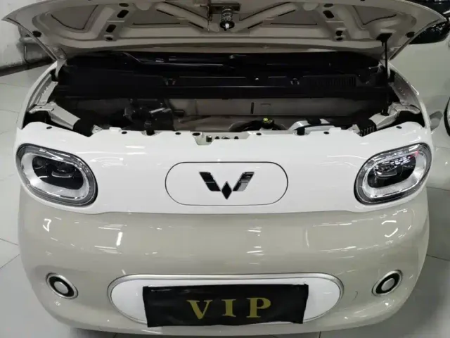 Wuling Hongguang Mini EV — Фото автомобиля 19